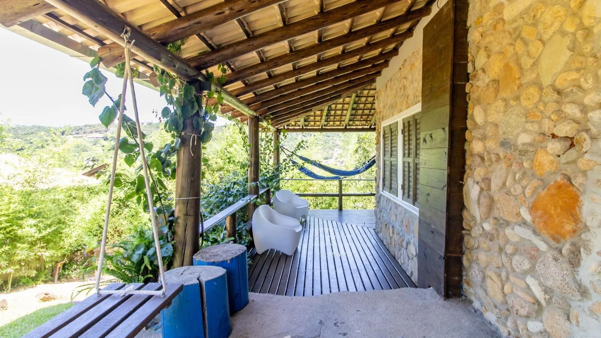Duplex Confortavel Na Praia Do Rosa - Sc Rfe000 임비투바 브라질