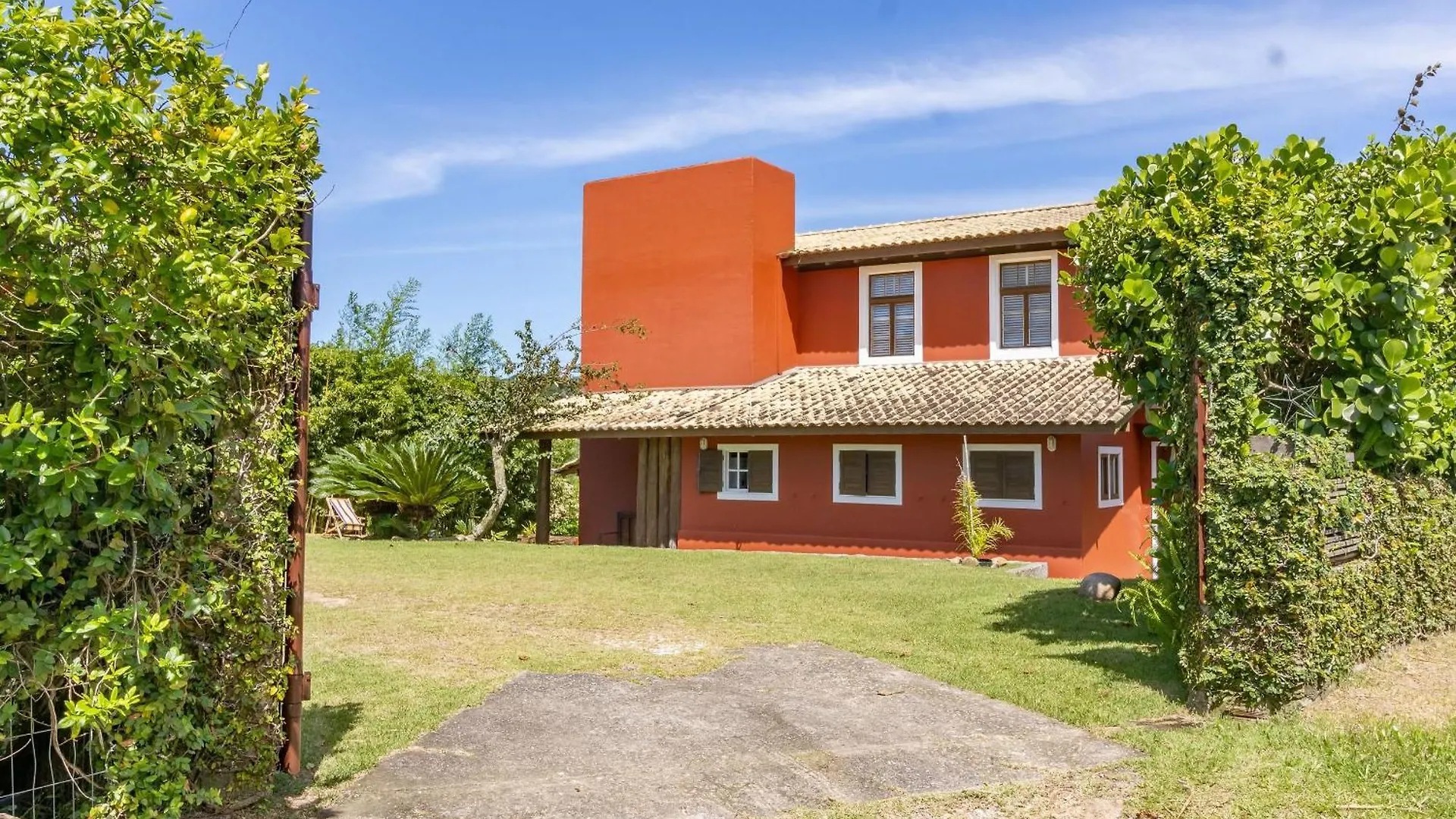 Duplex Confortavel Na Praia Do Rosa - Sc Rfe000 임비투바 0*,  브라질