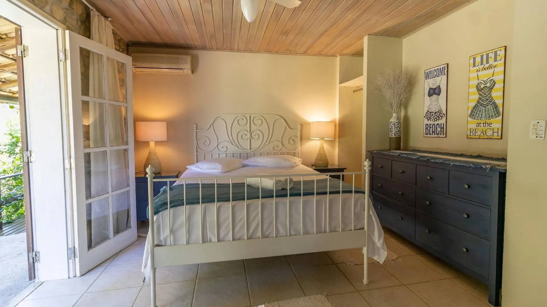 Duplex Confortavel Na Praia Do Rosa - Sc Rfe000 임비투바 펜션