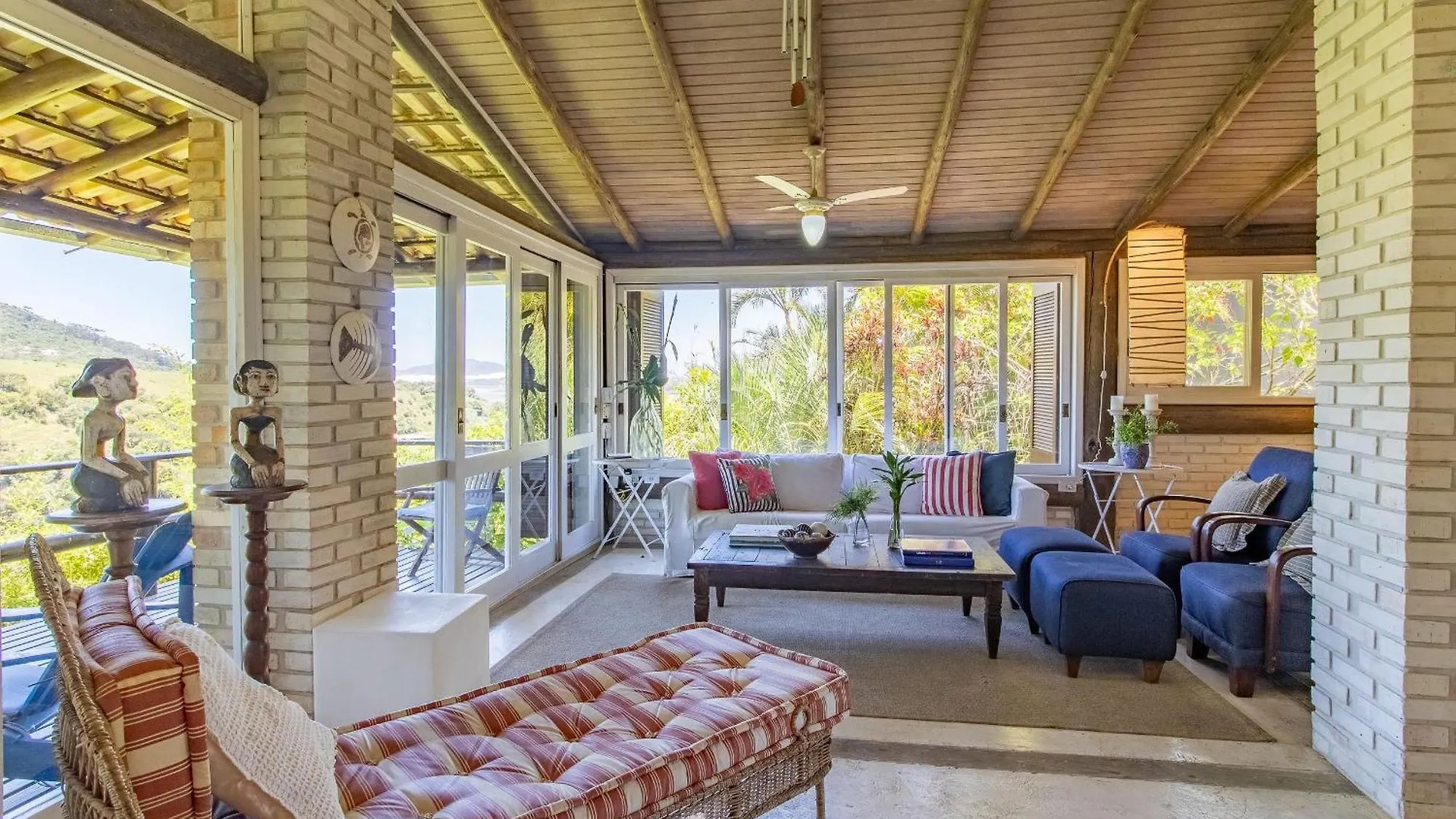 Duplex Confortavel Na Praia Do Rosa - Sc Rfe000 임비투바 브라질